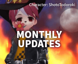 Monthly Updates