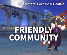 Friendly Community