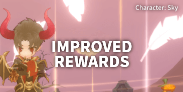 Improved Rewards