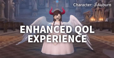 Several QoL Improvements
