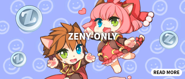Zeny-Only